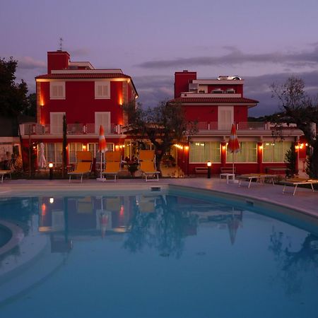Il Parco Sul Mare Resort & Spa Торторето Удобства фото