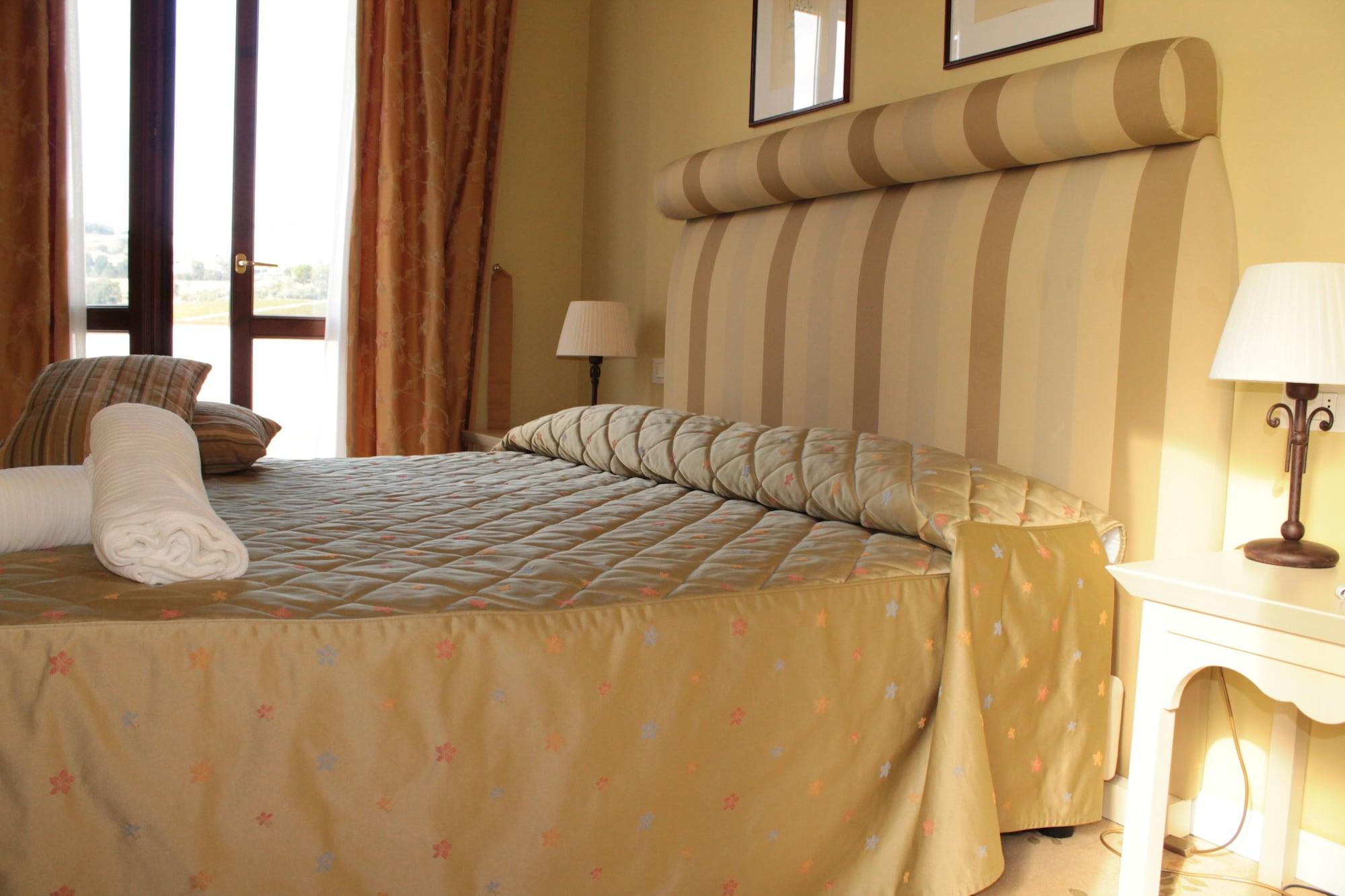 Il Parco Sul Mare Resort & Spa Торторето Экстерьер фото