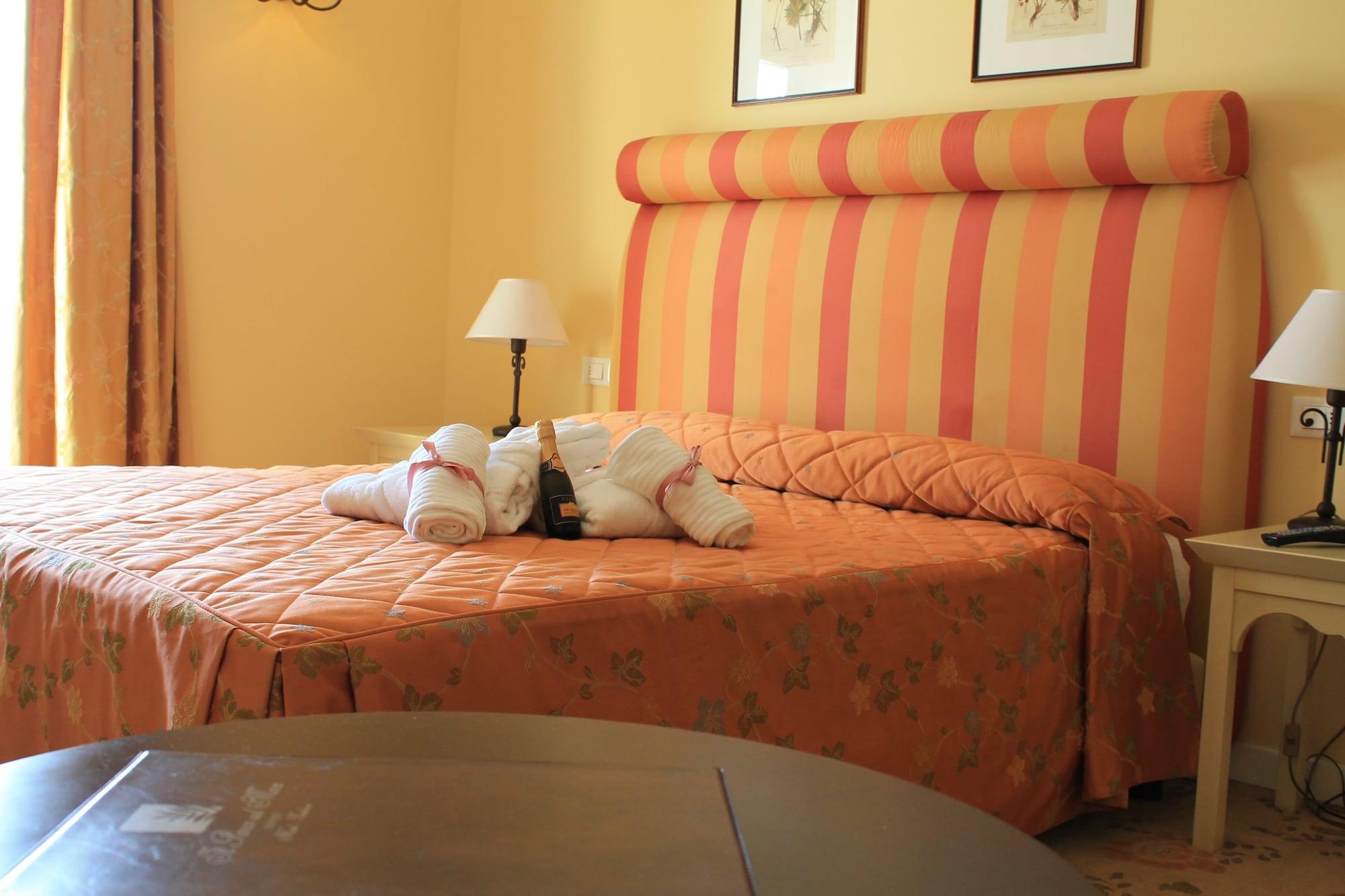 Il Parco Sul Mare Resort & Spa Торторето Экстерьер фото