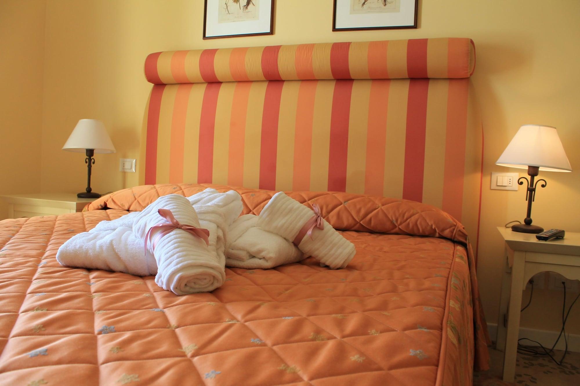 Il Parco Sul Mare Resort & Spa Торторето Экстерьер фото