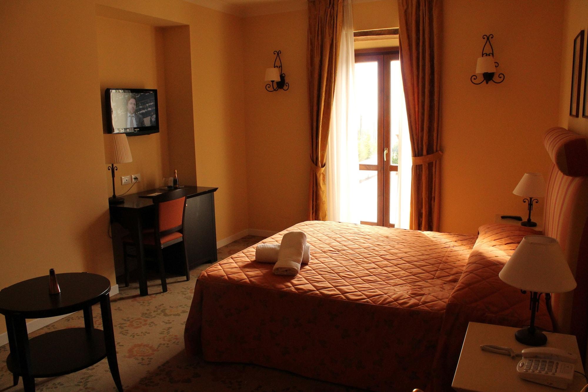 Il Parco Sul Mare Resort & Spa Торторето Экстерьер фото