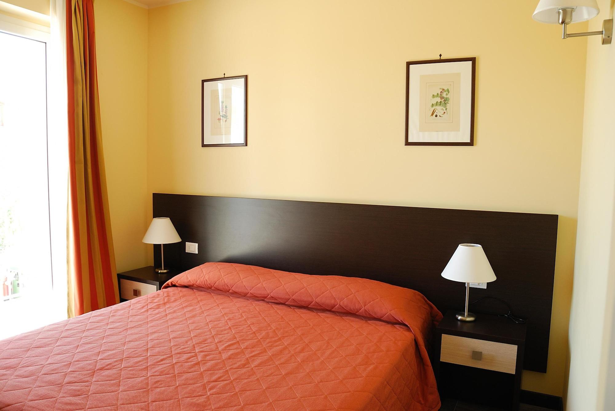 Il Parco Sul Mare Resort & Spa Торторето Экстерьер фото