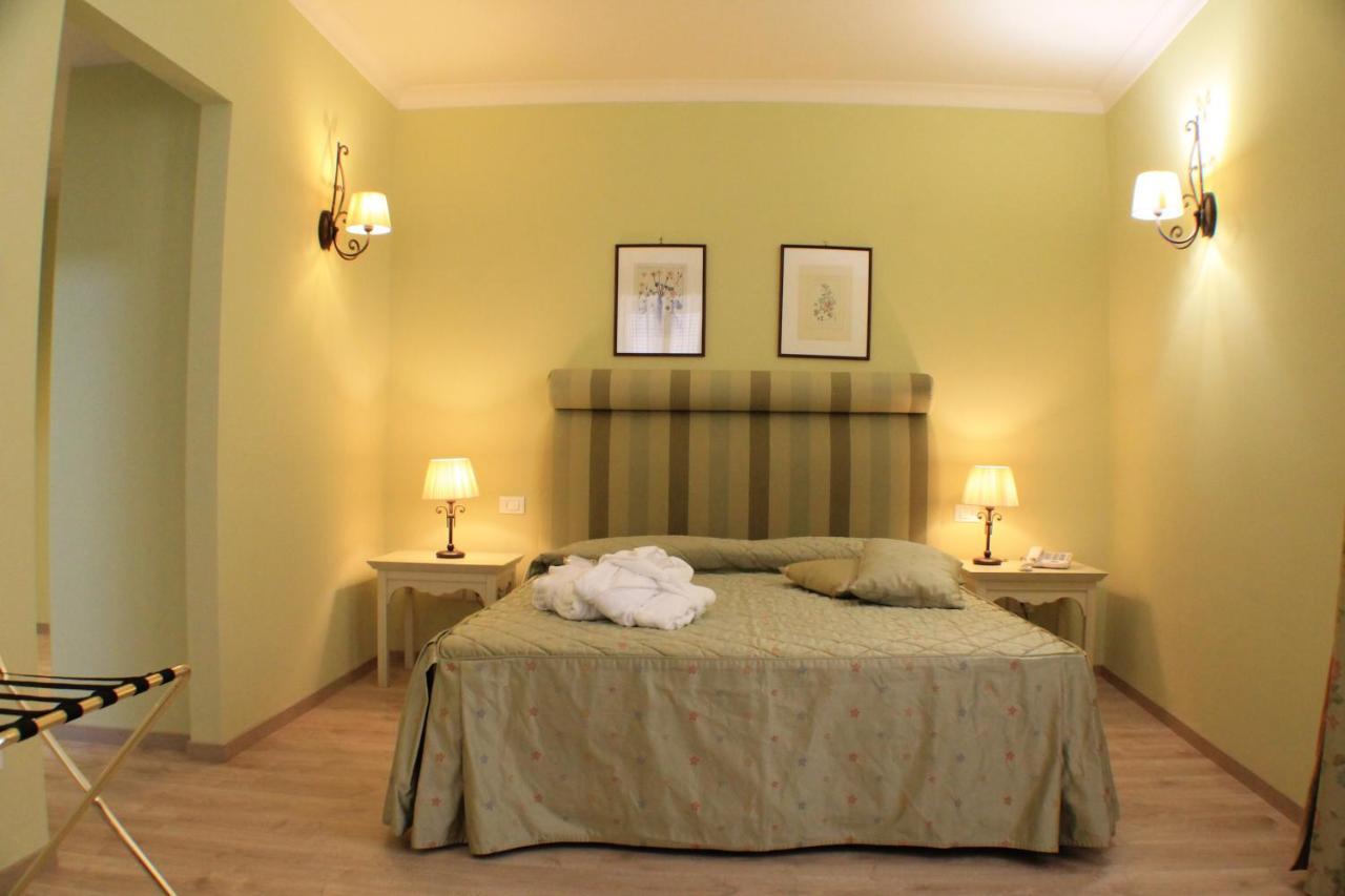 Il Parco Sul Mare Resort & Spa Торторето Экстерьер фото