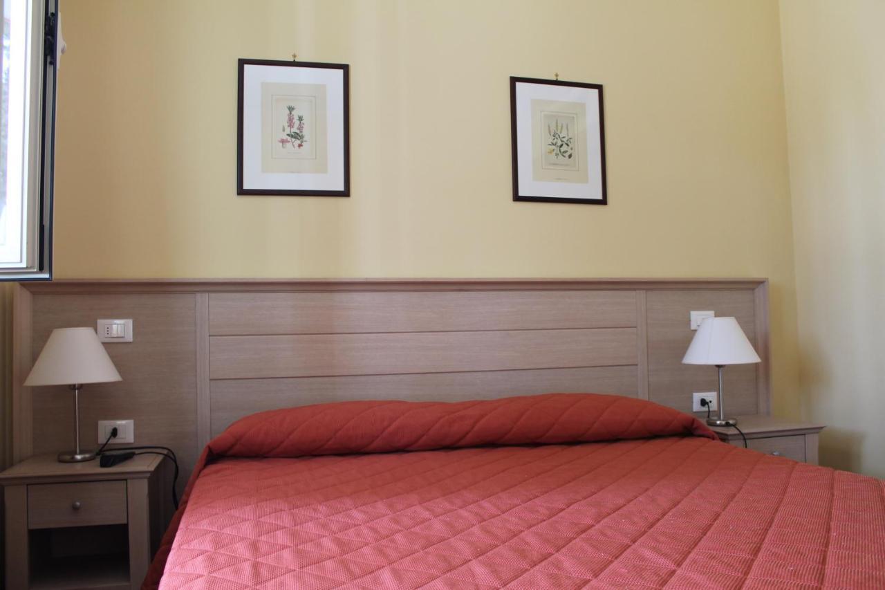 Il Parco Sul Mare Resort & Spa Торторето Экстерьер фото