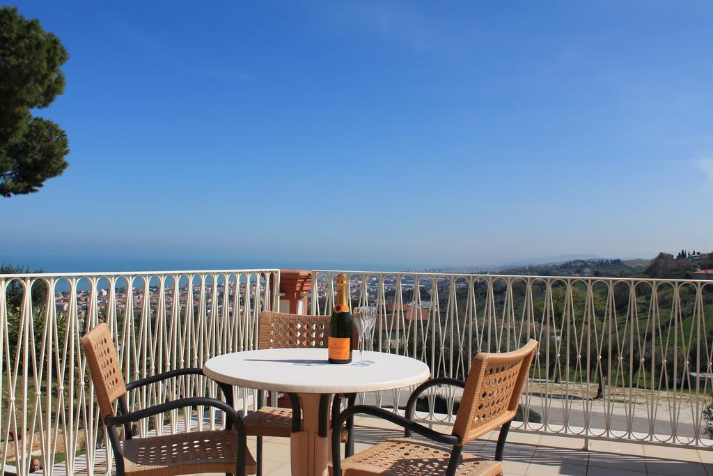Il Parco Sul Mare Resort & Spa Торторето Экстерьер фото