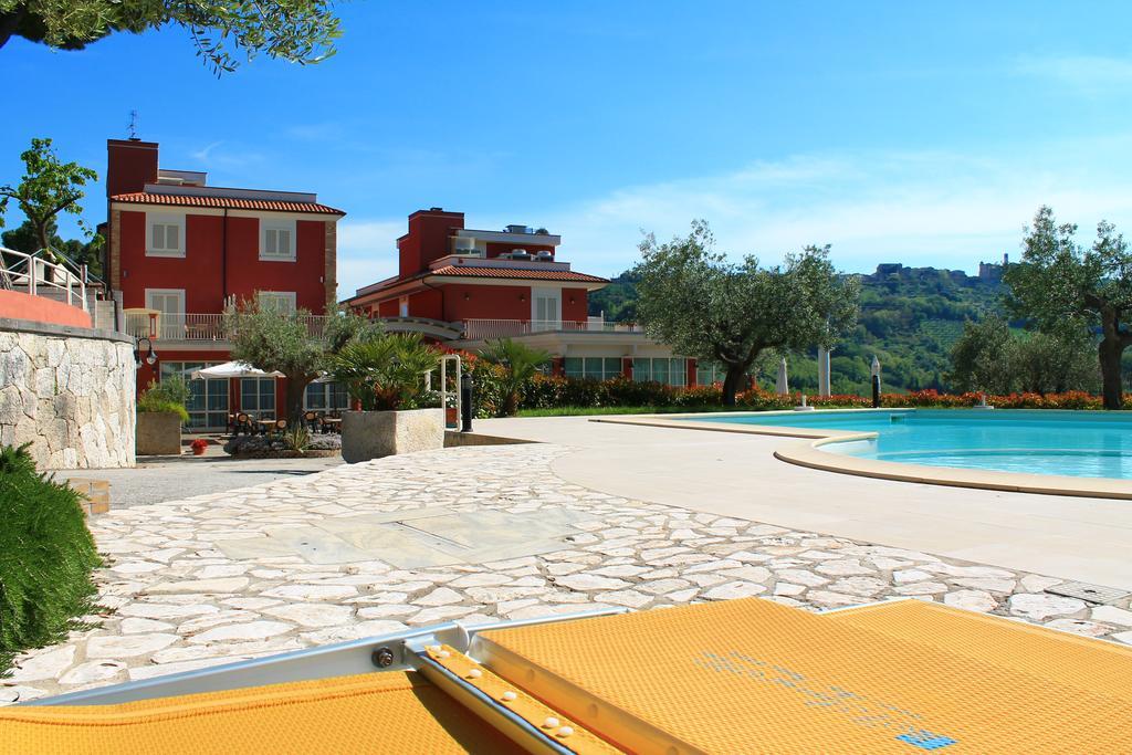Il Parco Sul Mare Resort & Spa Торторето Экстерьер фото