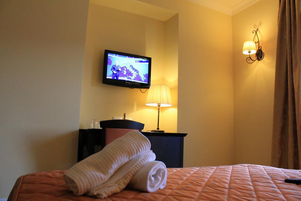 Il Parco Sul Mare Resort & Spa Торторето Экстерьер фото