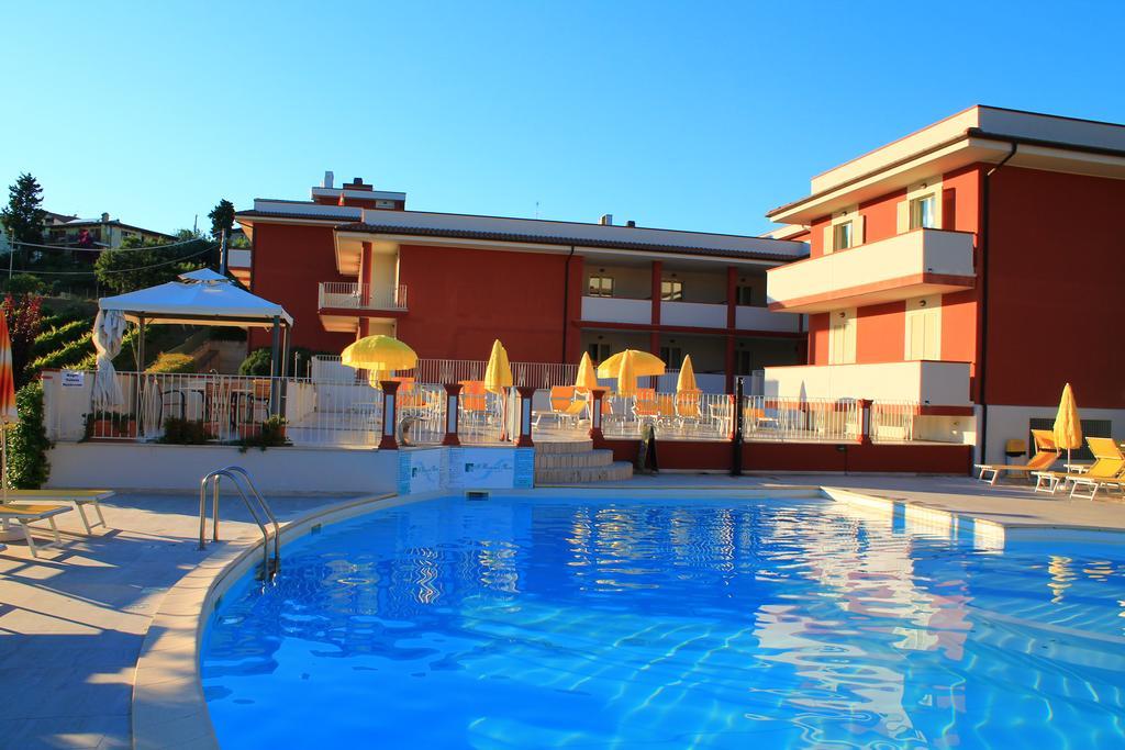 Il Parco Sul Mare Resort & Spa Торторето Экстерьер фото