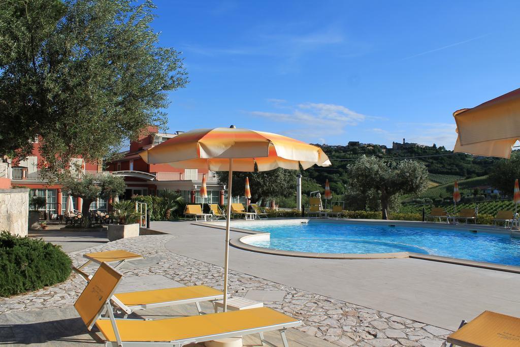 Il Parco Sul Mare Resort & Spa Торторето Экстерьер фото