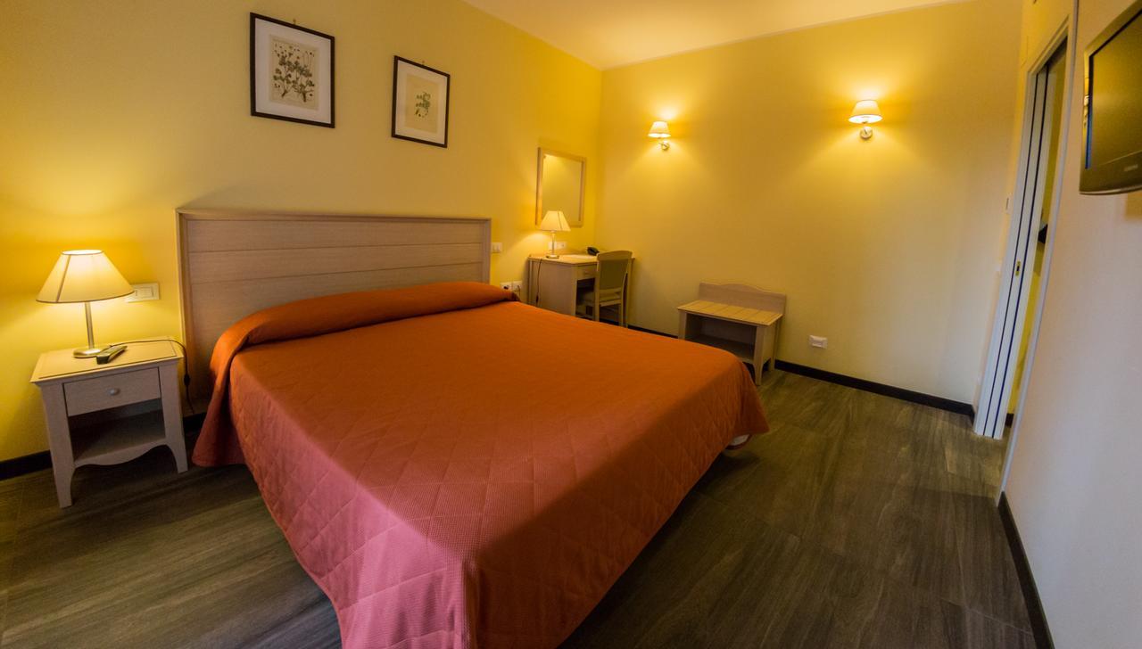 Il Parco Sul Mare Resort & Spa Торторето Экстерьер фото