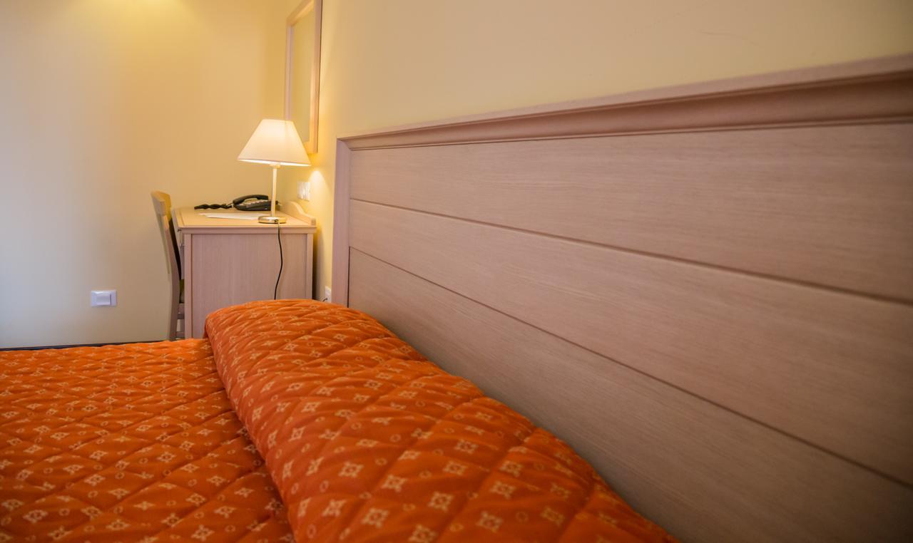 Il Parco Sul Mare Resort & Spa Торторето Экстерьер фото
