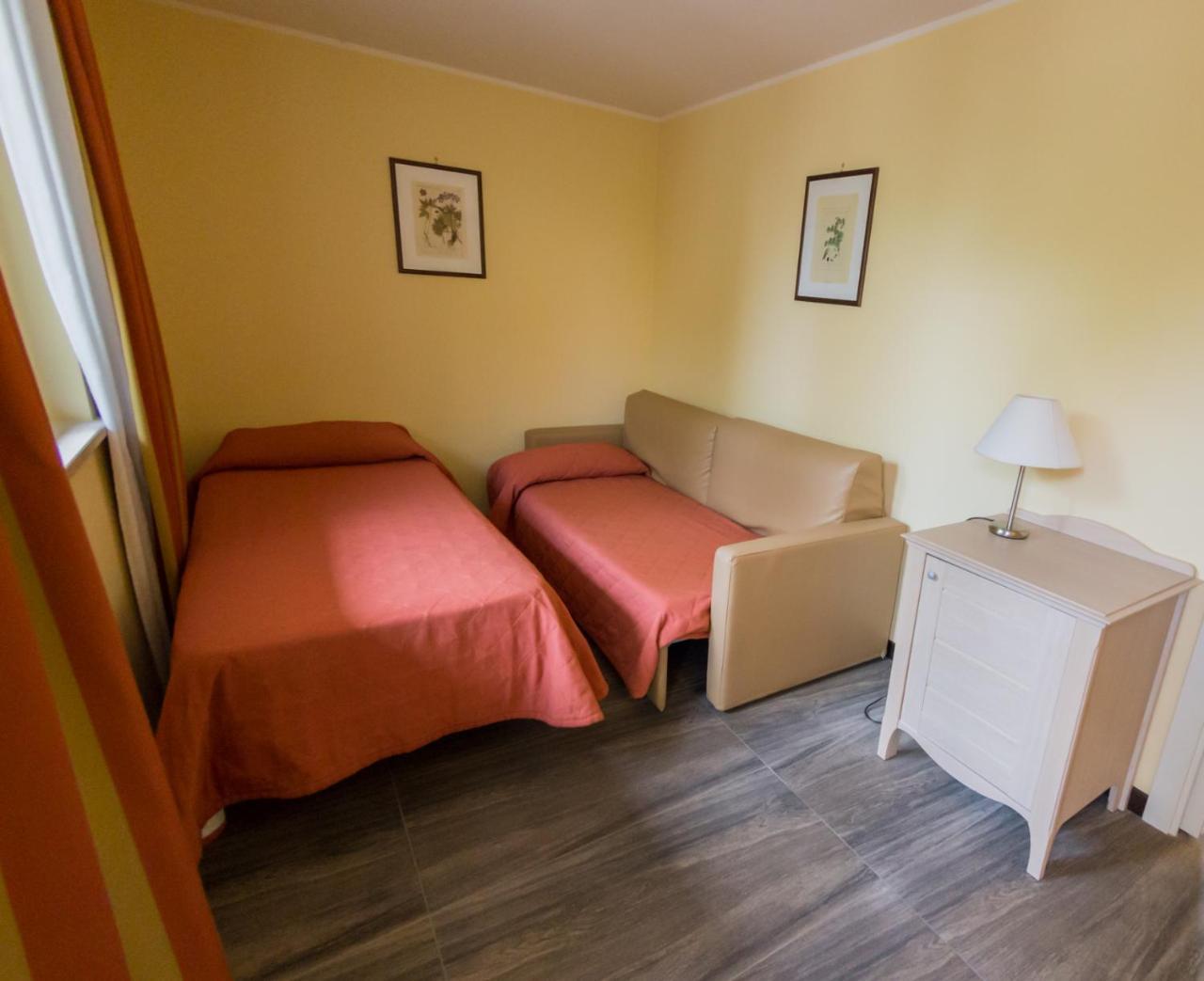 Il Parco Sul Mare Resort & Spa Торторето Экстерьер фото