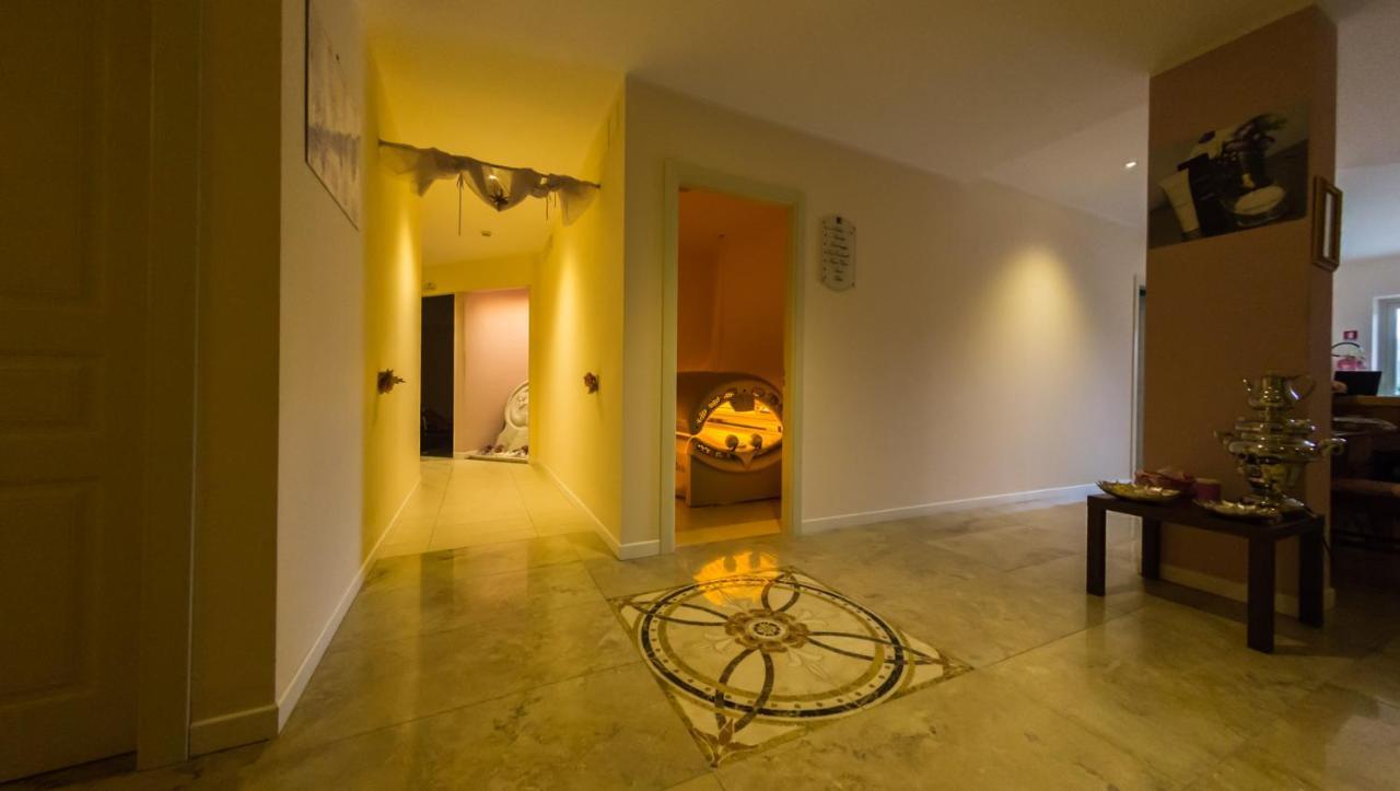 Il Parco Sul Mare Resort & Spa Торторето Экстерьер фото