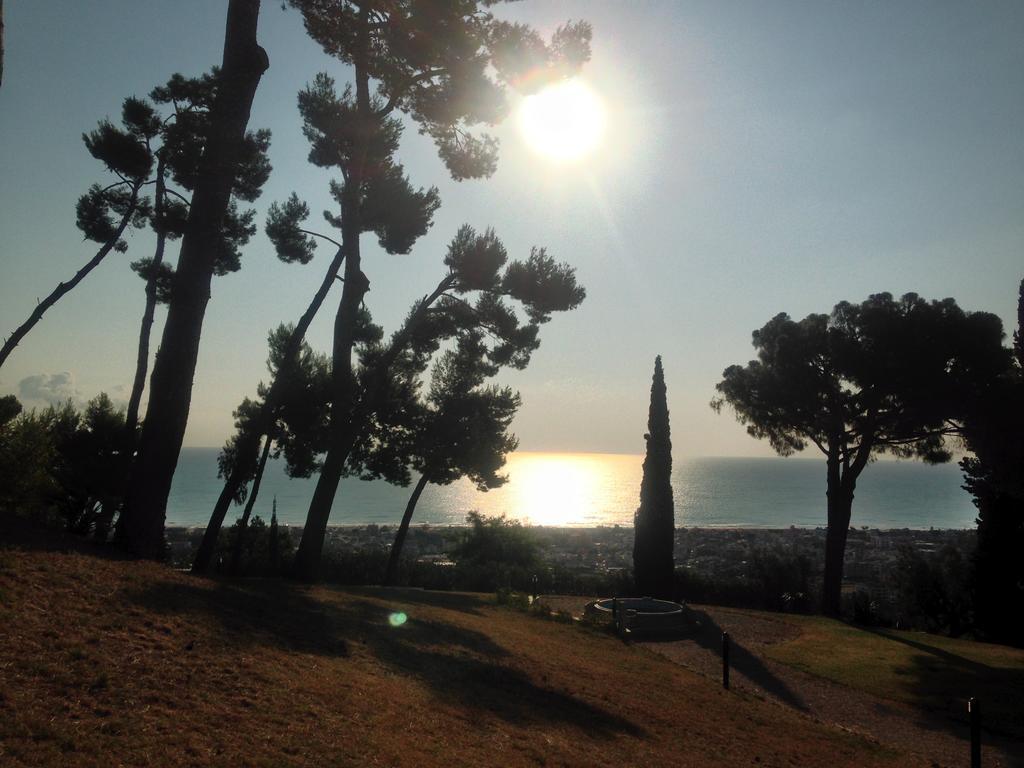 Il Parco Sul Mare Resort & Spa Торторето Экстерьер фото