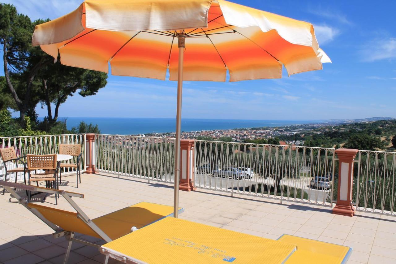 Il Parco Sul Mare Resort & Spa Торторето Экстерьер фото