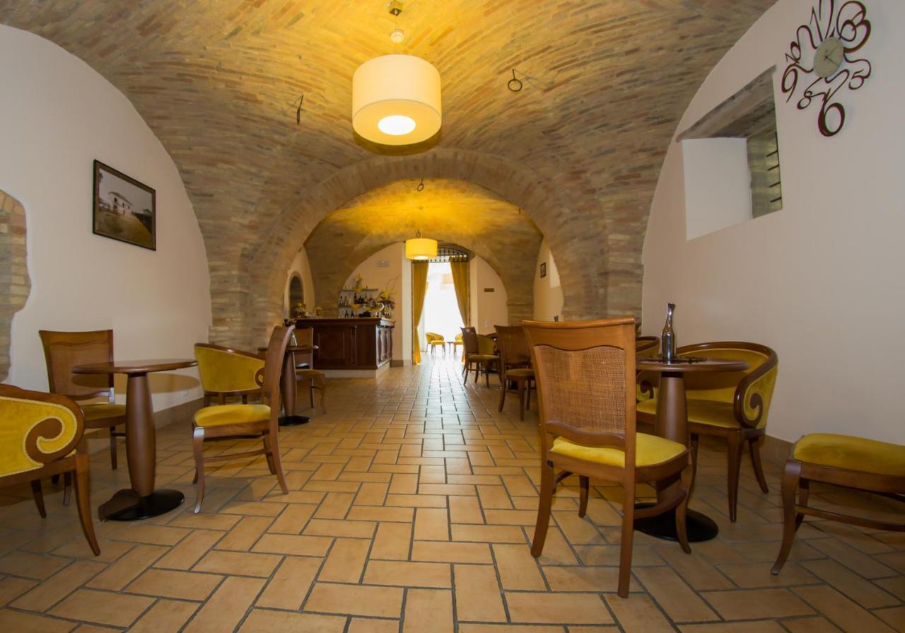 Il Parco Sul Mare Resort & Spa Торторето Экстерьер фото
