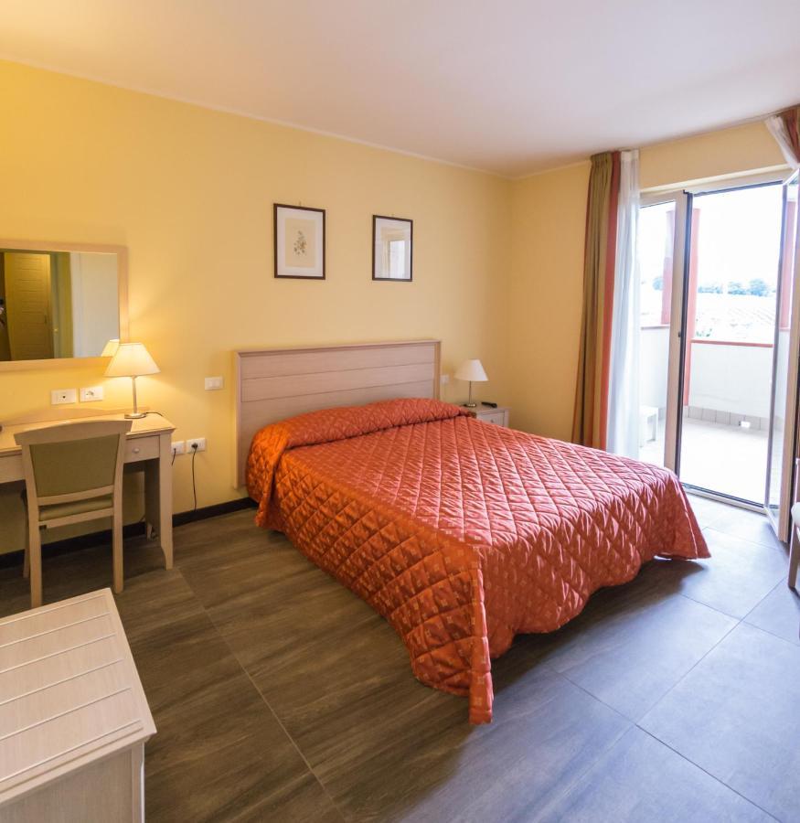Il Parco Sul Mare Resort & Spa Торторето Экстерьер фото